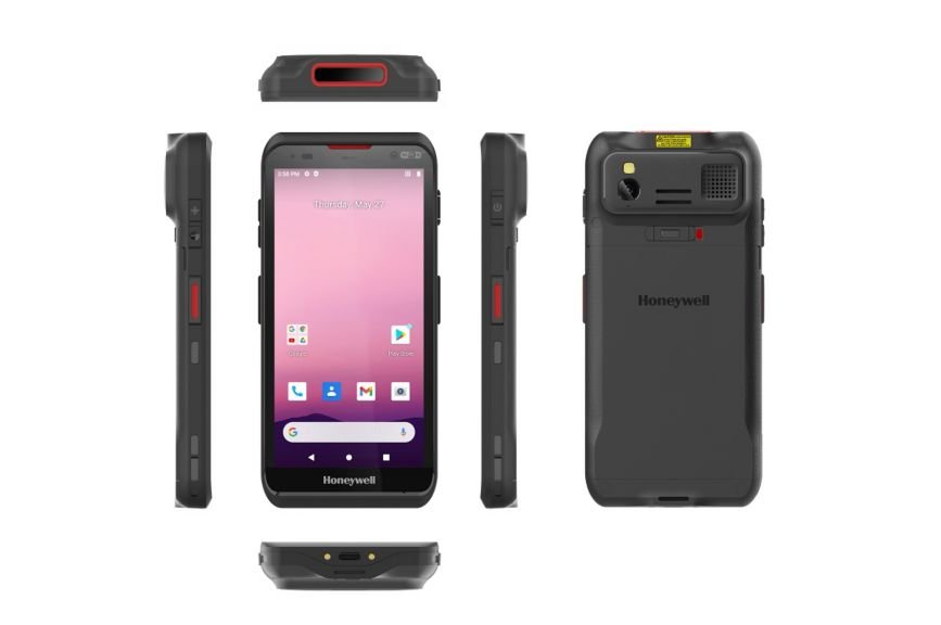ScanPal EDA56 Wi-Fi 6 移动数据终端 å›¾3