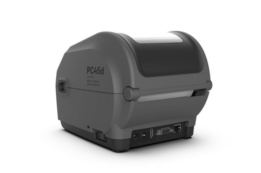 PC45D 桌面打印机 å›¾5