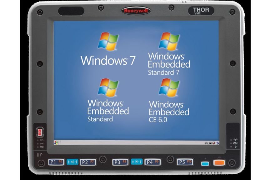 Thor VM2 车载终端 å›¾1