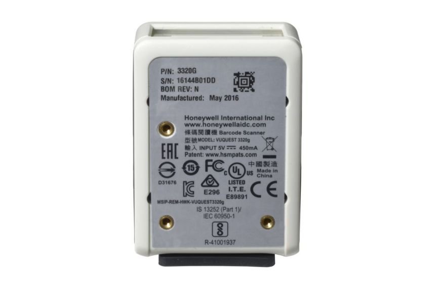 Vuquest 3320g 条码扫描器 å›¾7