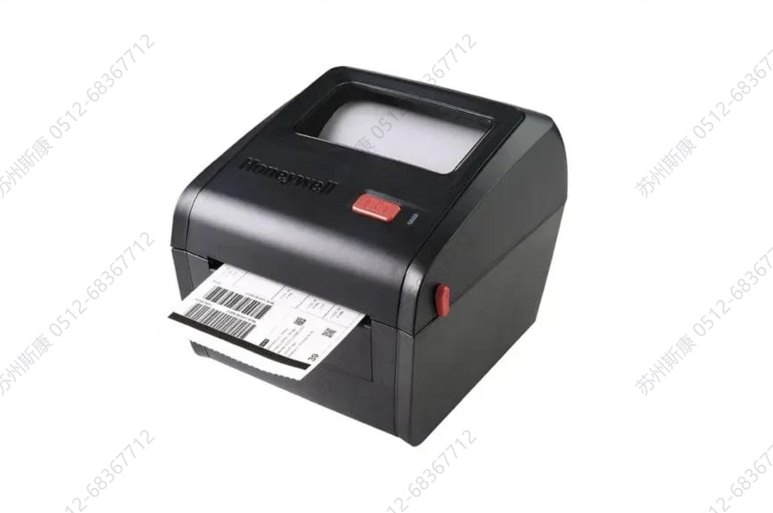 Honeywell 霍尼韦尔 PC42d 桌面打印机 图1