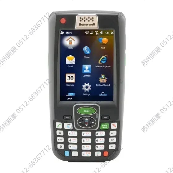 Dolphin 9700 移动数据终端 图片1